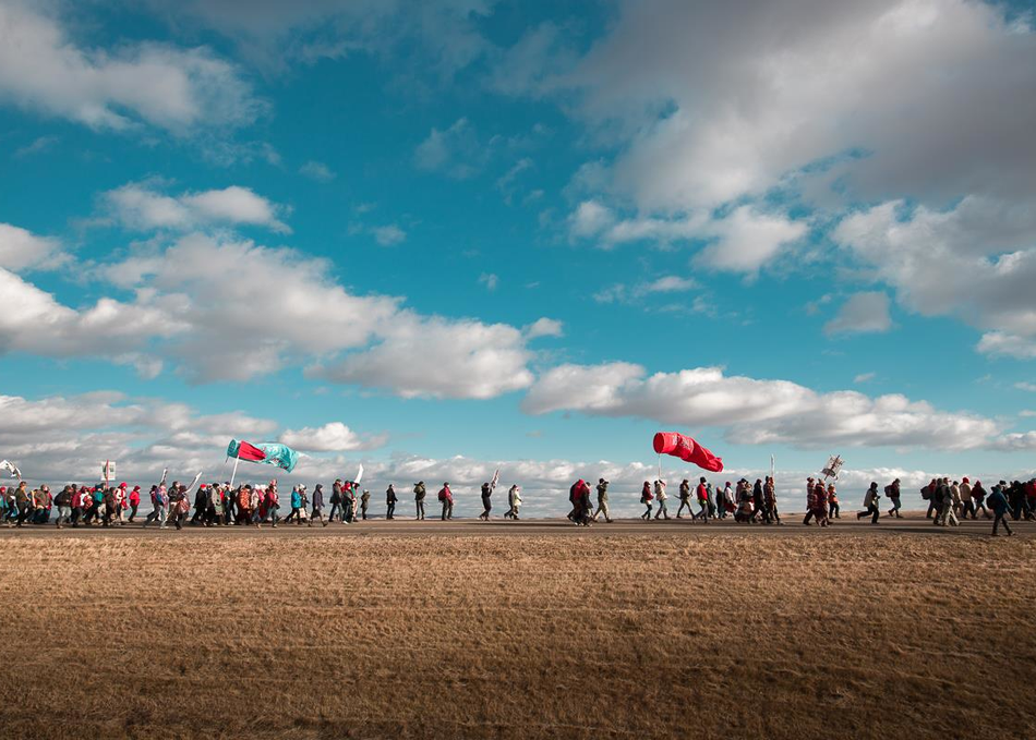 Standing Rock Awakens the World