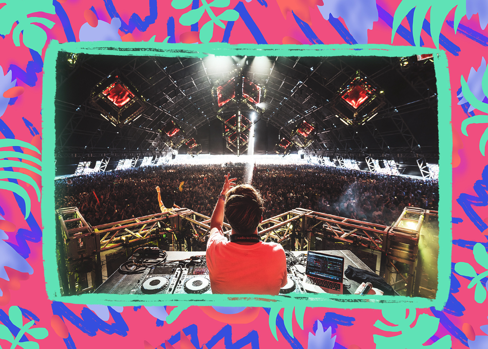 How to Develop an Electronic Artist: Matoma