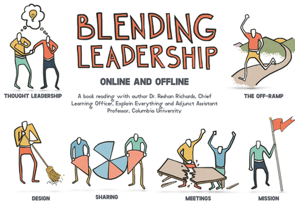 Blending Leadership: Online and Offline
