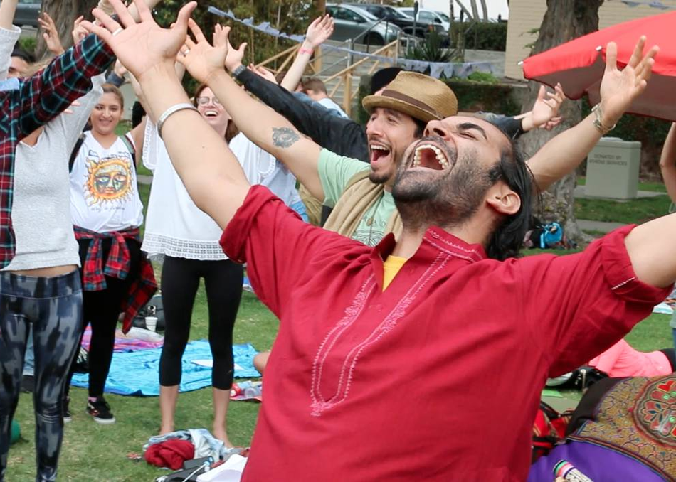 Neuroplasticity Laughter Workshop