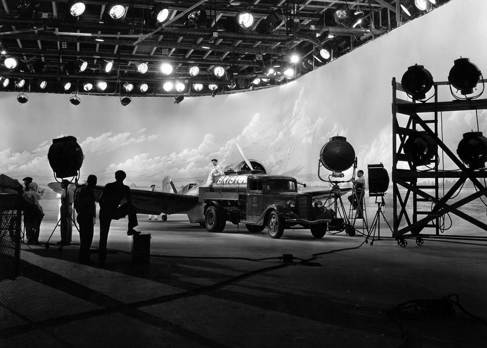 The Art of the Hollywood Backdrop