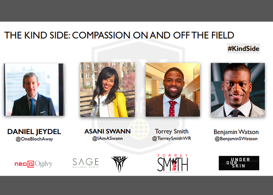 The Kind Side: Compassion On and Off the Field