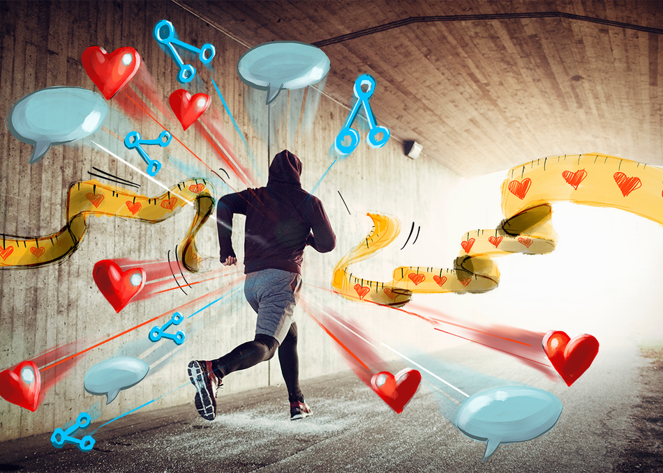 Social is More than a Metric