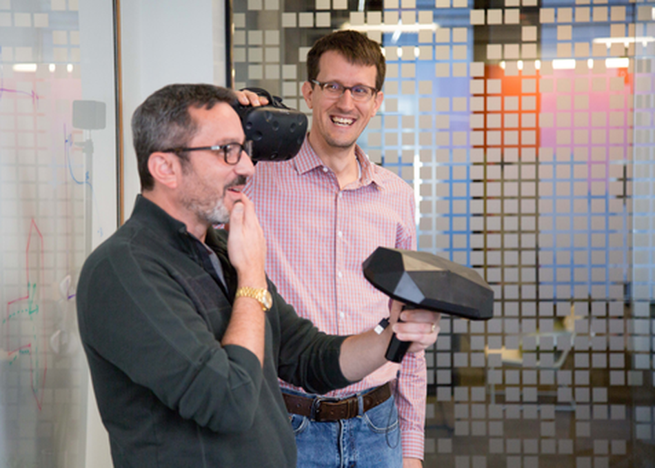 Sneak Peek: Designing Tracked Objects for Steam VR