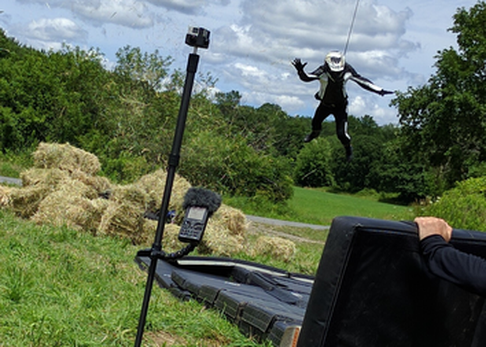 How Can We Make 360 Video Actually Compelling?