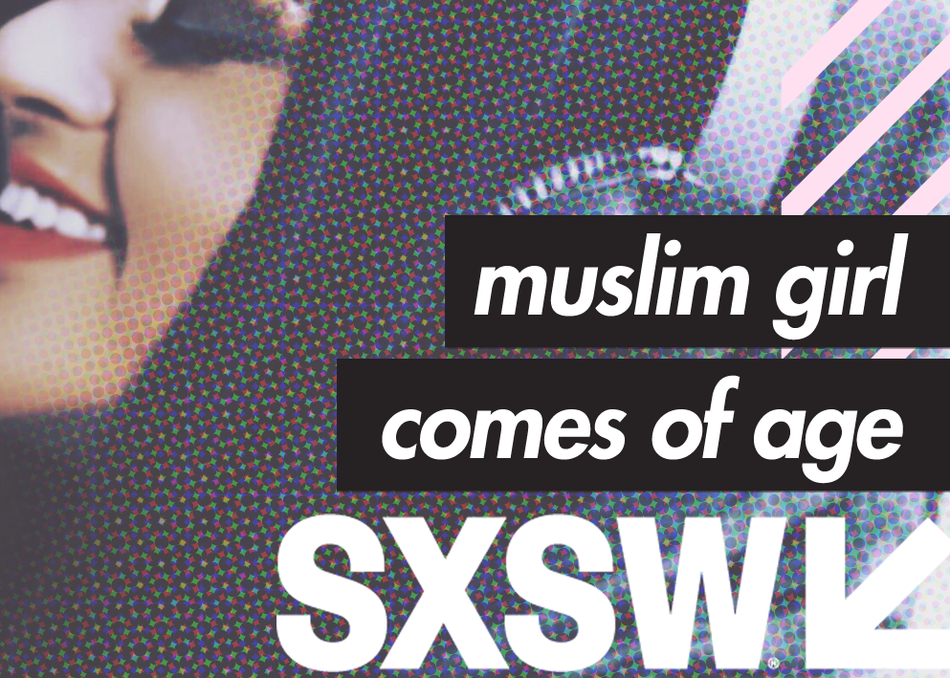 Muslim Girl Comes of Age