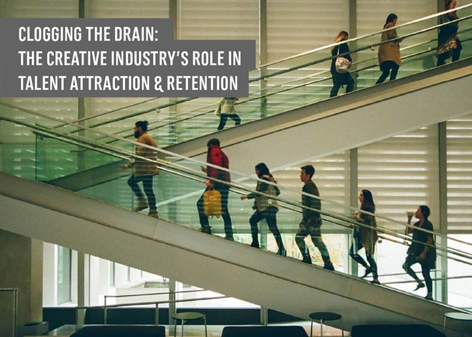 Clogging the Drain: Creative Talent Attraction