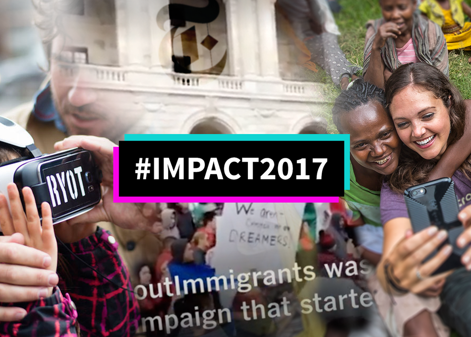 Distilling Passion: Future of Impact Storytelling