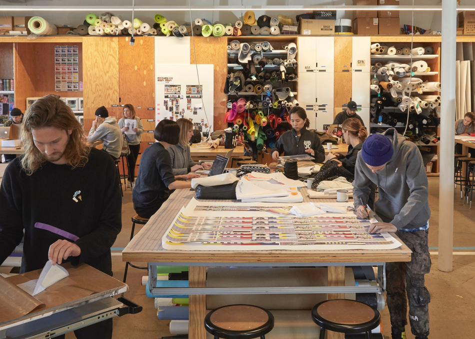 Creating Space for Making in the Workplace