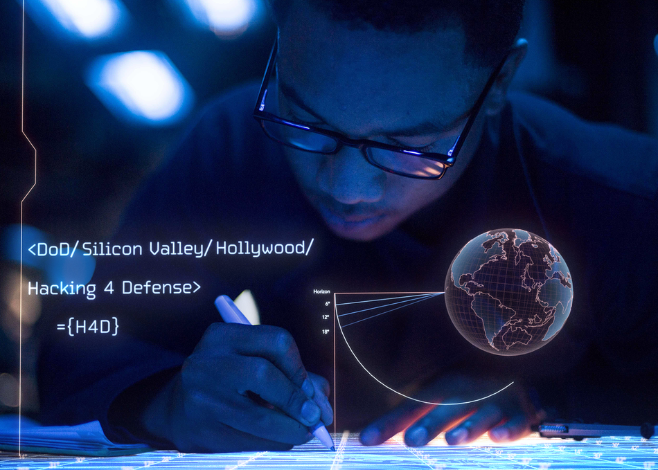 DoD, Silicon Valley, Hollywood: Hacking for Defense