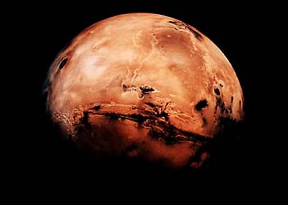 Making Law on Mars