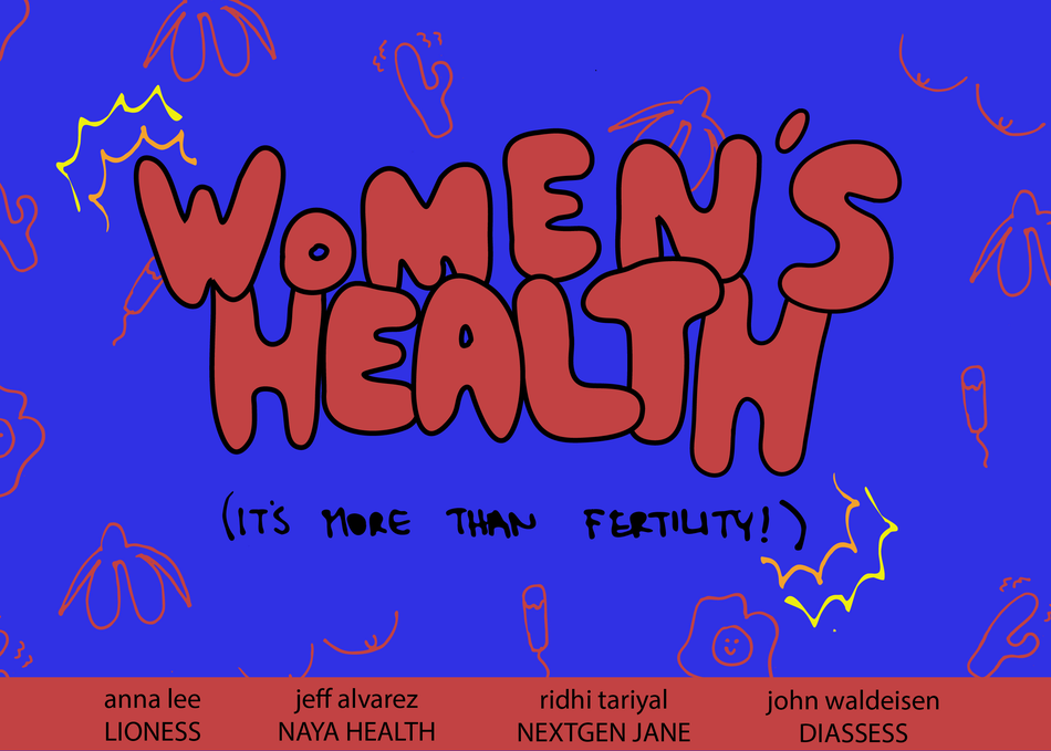 101 on Women's Health: More Than Fertility