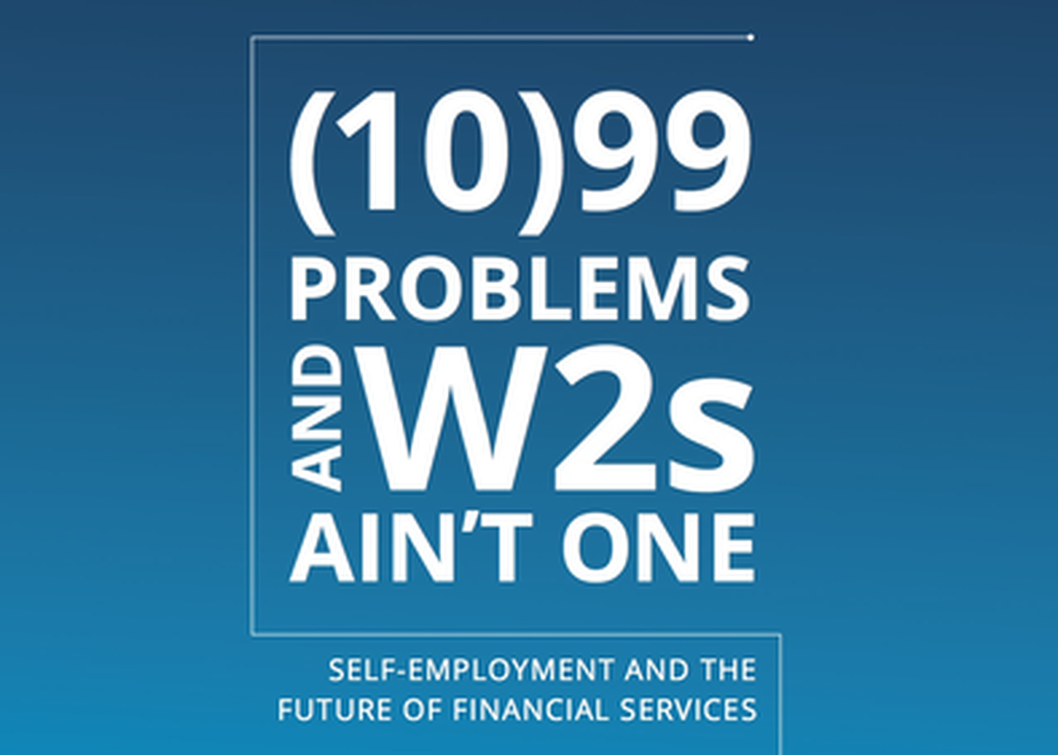 (10)99 Problems and W-2s Ain't One