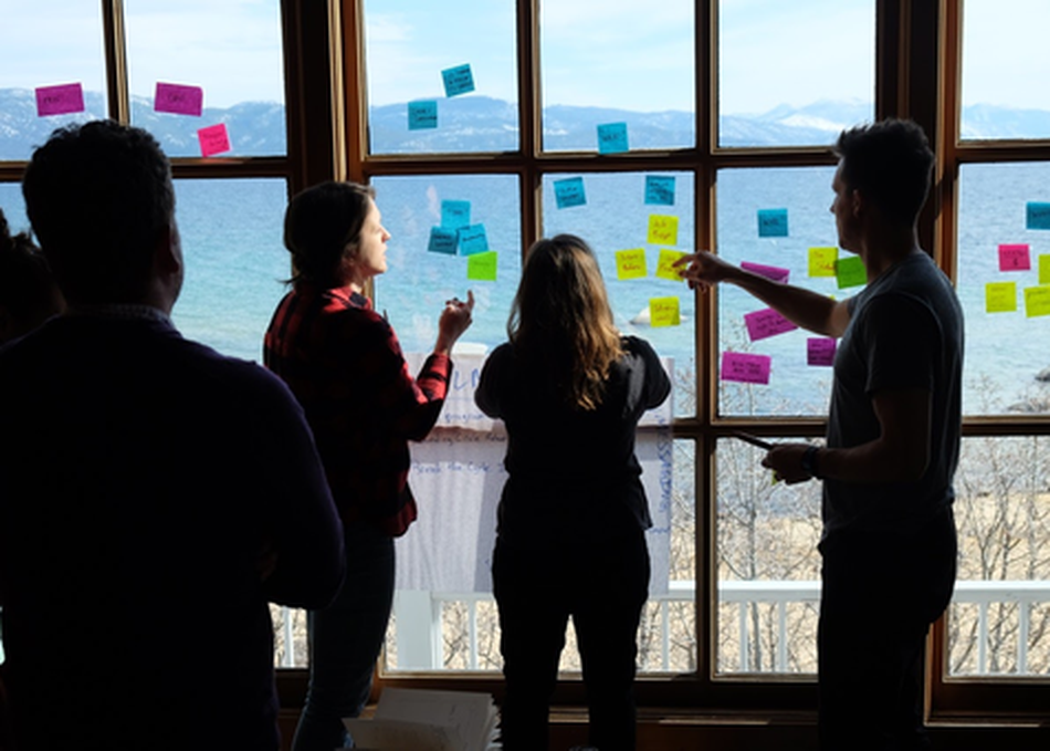 Design Sprints for Social Good
