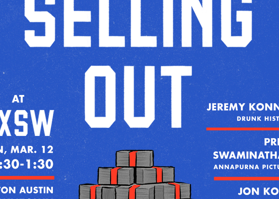 The Art of Selling Out
