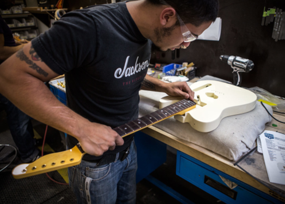 Bespoke, the New Mass Production. A Fender Hit.