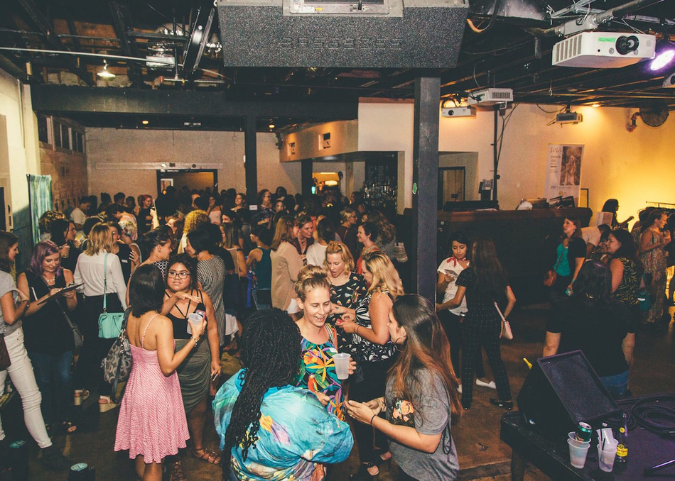Women in the Creative Industry Meet Up