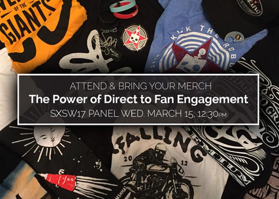 The Power of Direct to Fan Engagement