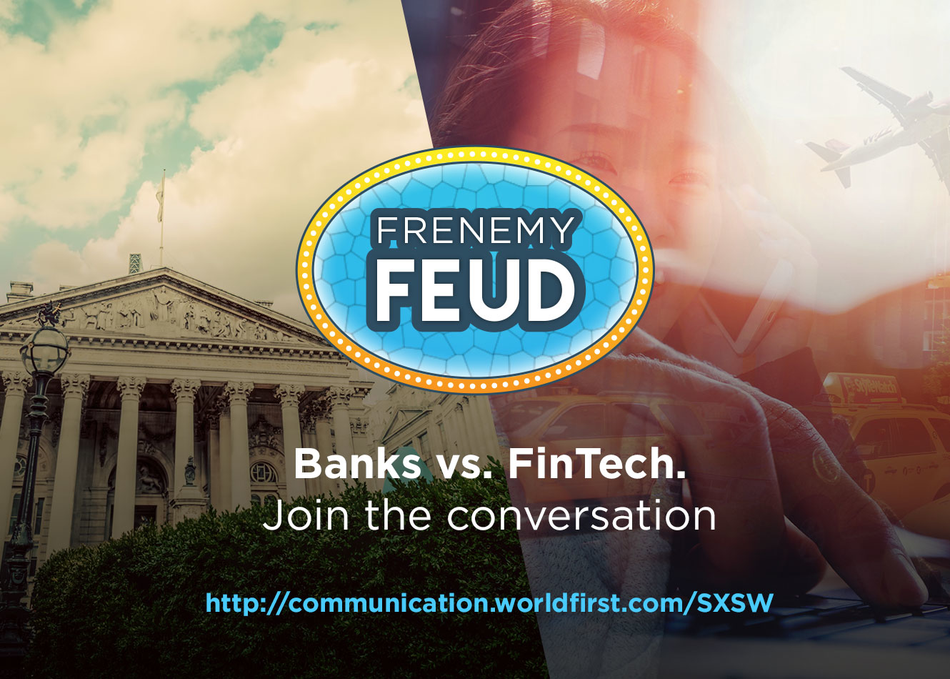 Frenemy Feud - Fintech vs the Banks