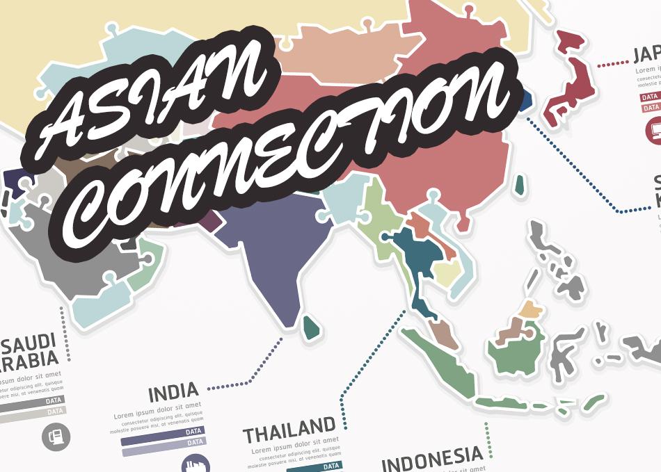Asian Connection Meet Up SXSW 2017 Schedule