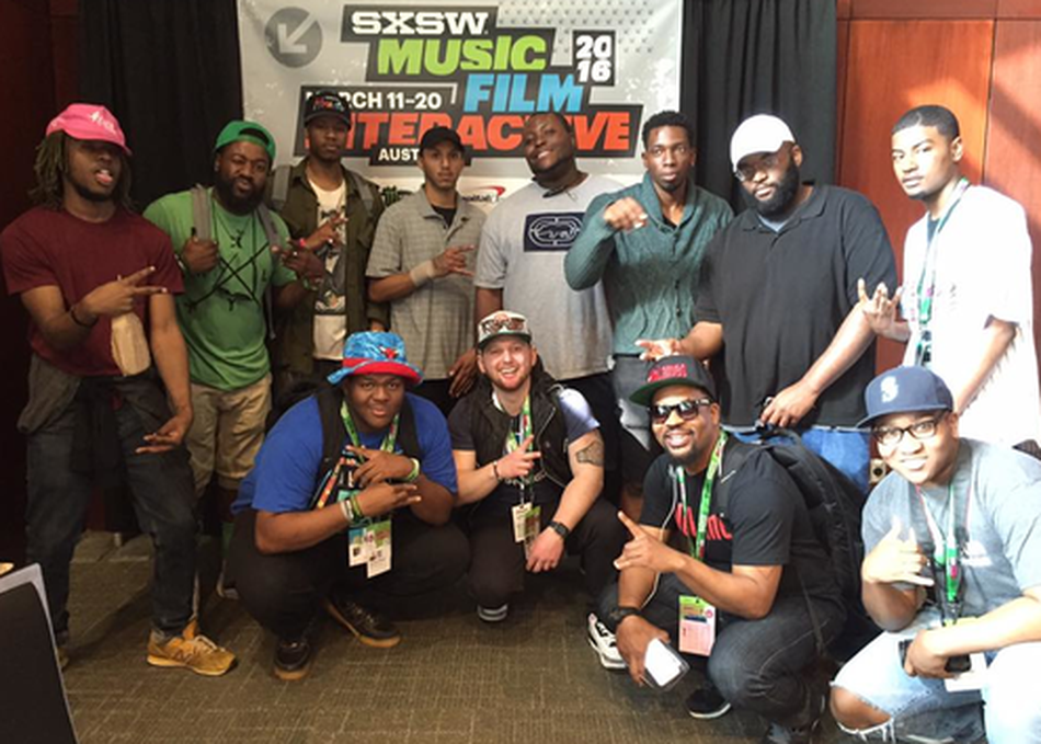 Freestyle Rap Meet Up