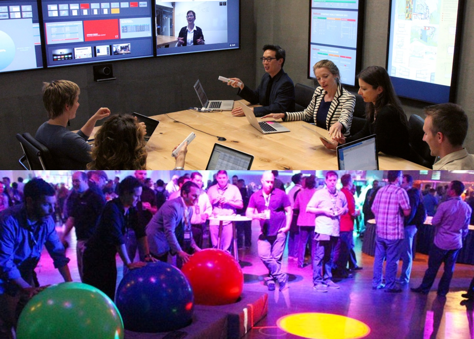 Bringing Magic to Smart Environments & Wired Spaces