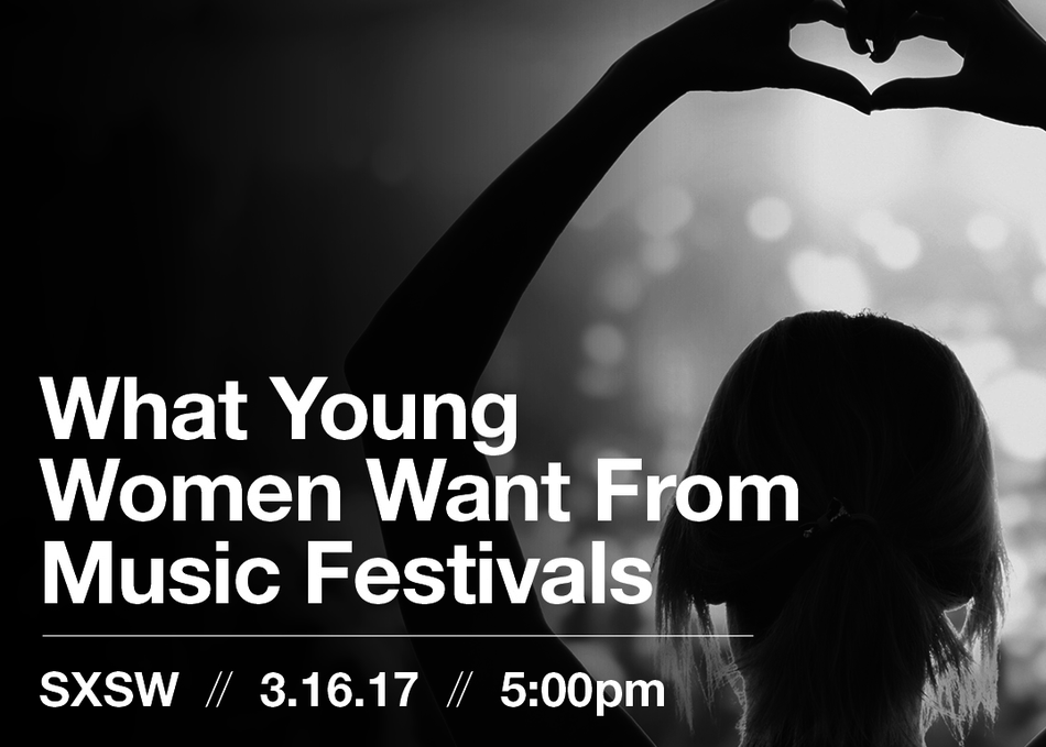 What Young Women Want From Music Festivals