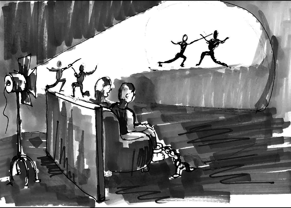 Digital Copycats: Escaping Plato's Cave
