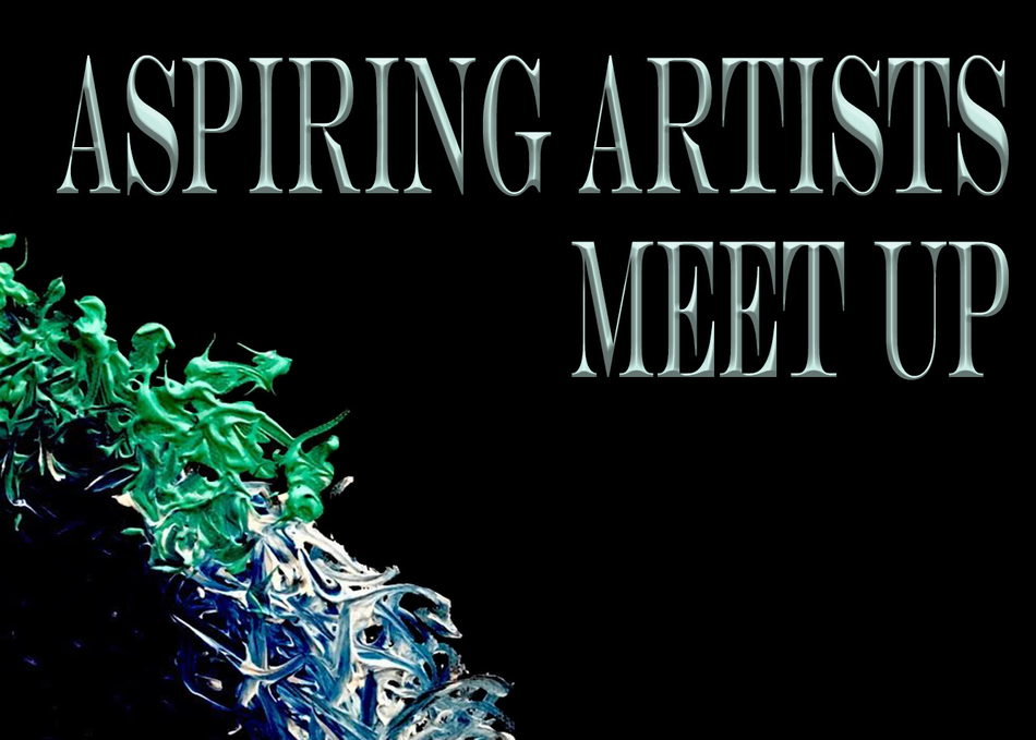 Aspiring Artists Meet Up