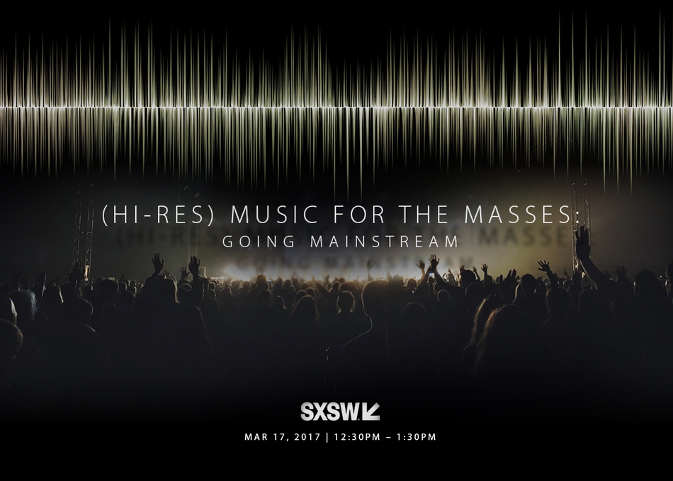 (Hi-res) Music For The Masses: Going Mainstream