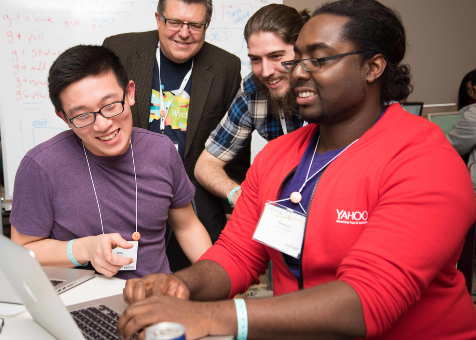 Going Global: Scaling Hackathons to Multiply Impact