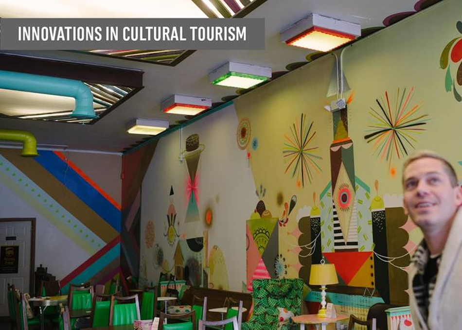Innovation in Cultural Tourism