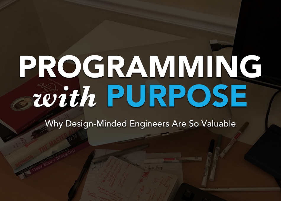 Programming with Purpose