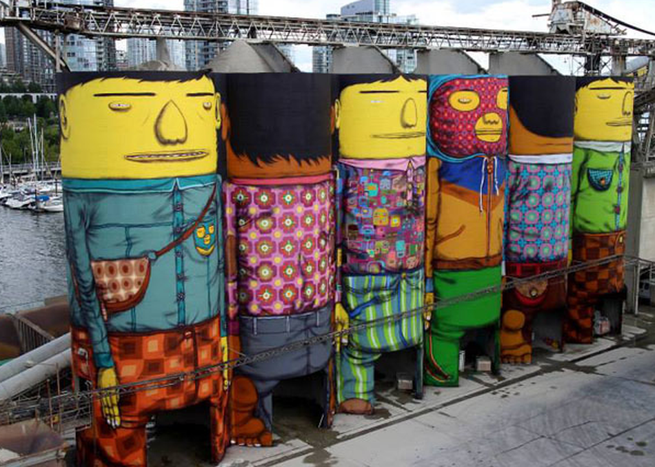 Exploring Impacts of Creative Urban Interventions