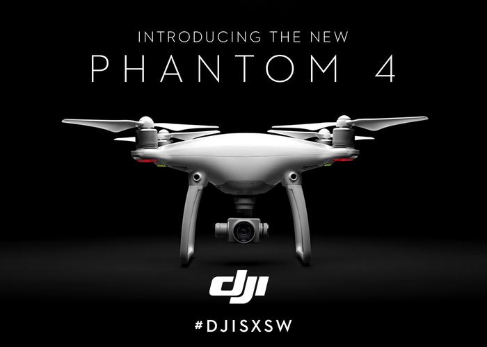 Phantom 4 hot sale details