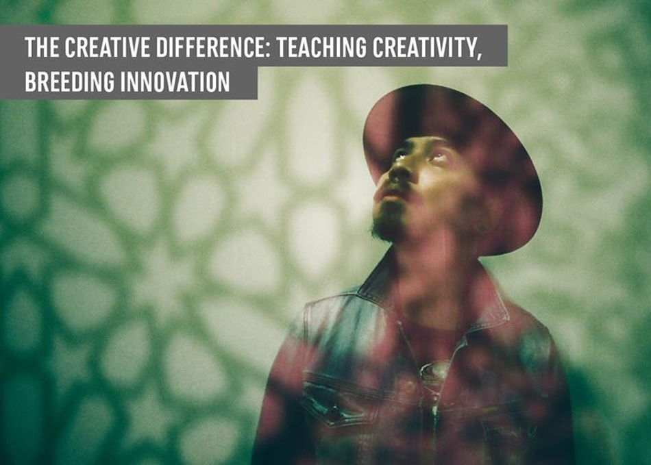 The Creative Difference: Teaching Innovation