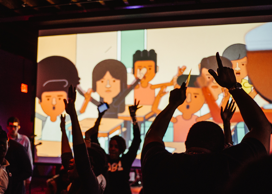 The HollaDeck: An Interactive Hip Hop Classroom