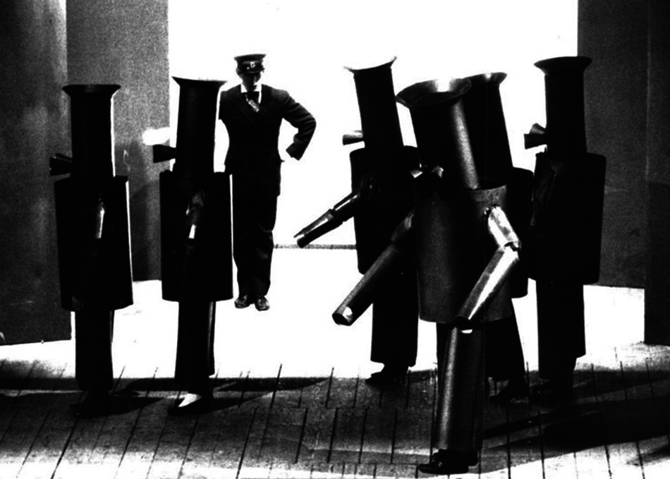 Artificial Improvisation