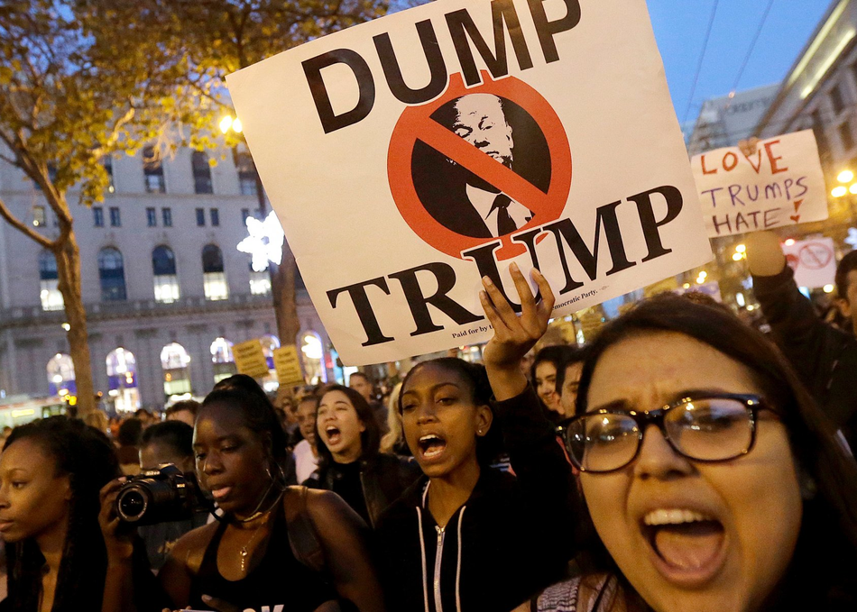 Documenting Politics in the Trump Years