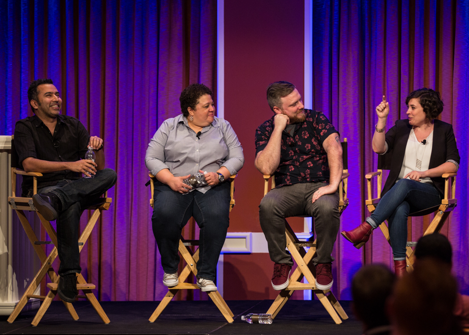 Telling Tales in Episodic TV