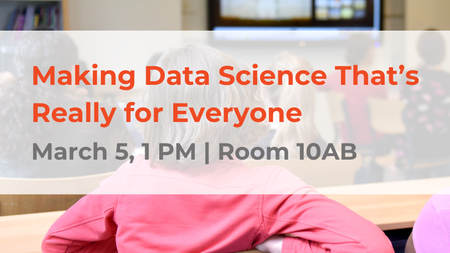 Making Data Science That’s Really for Everyone