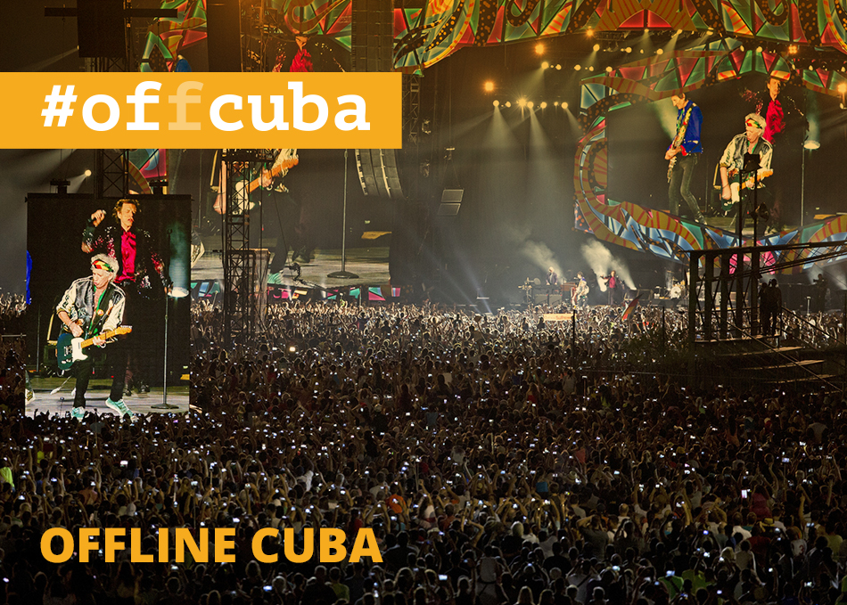 #OffCuba