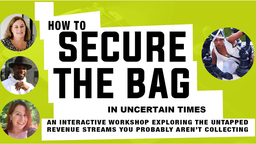 How to Secure the Bag in Uncertain Times
