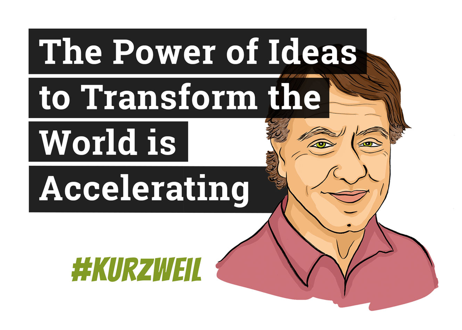 The Power of Ideas to Transform the World is Accelerating