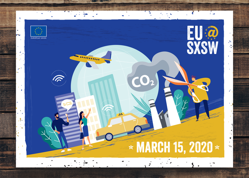 Driving Decarbonisation with New Tech