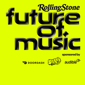 Rolling Stone Future of Music