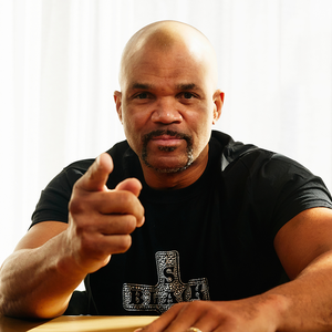 Darryl “DMC” McDaniels