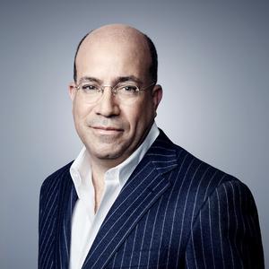 photo of Jeff Zucker