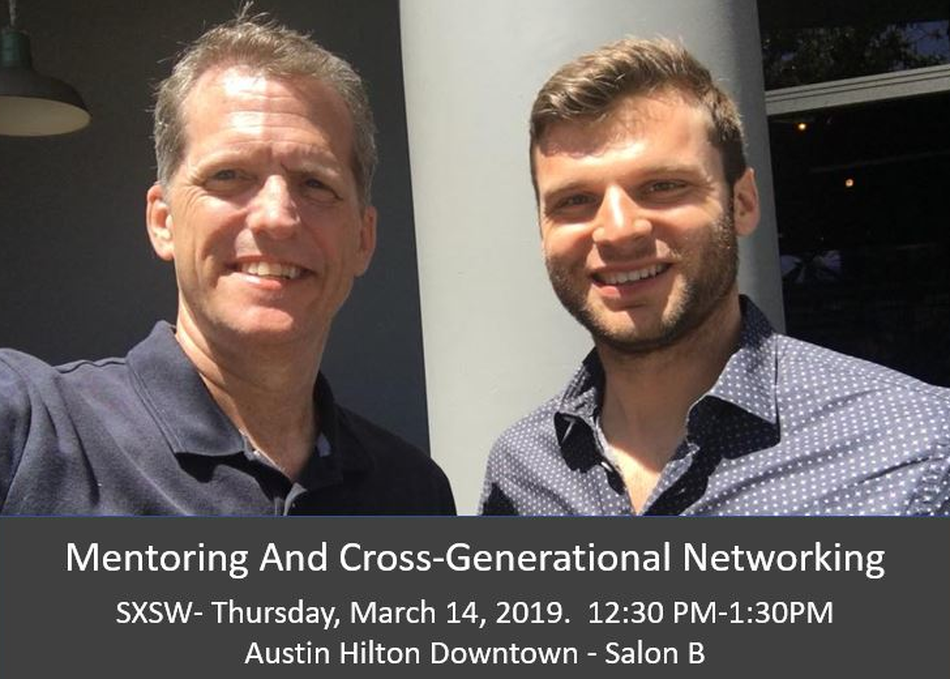 Mentoring And Cross-Generational Networking