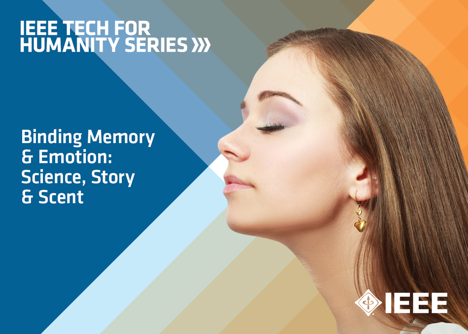 Binding Emotion & Memory: Science, Story & Scent